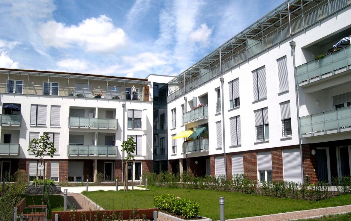 Haus in der Ahornstraße in Brühl-Rohrhof